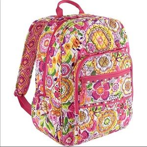 Vera Bradley Campus Backpack